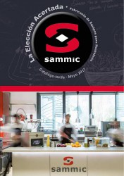 TARIFA DE PRECIOS SAMMIC